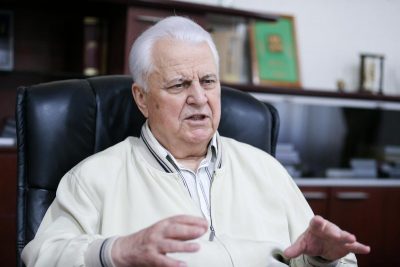 Леонід Кравчук Леонід Кравчук