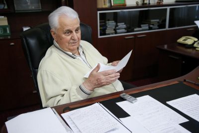 Леонид Кравчук