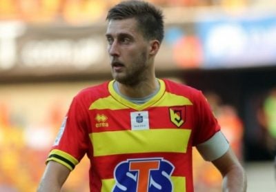 "Крашеный лис": украинский футболист угодил в Польше в "бандеровский" скандал