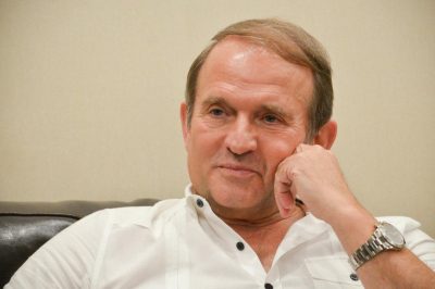 Виктор Медведчук