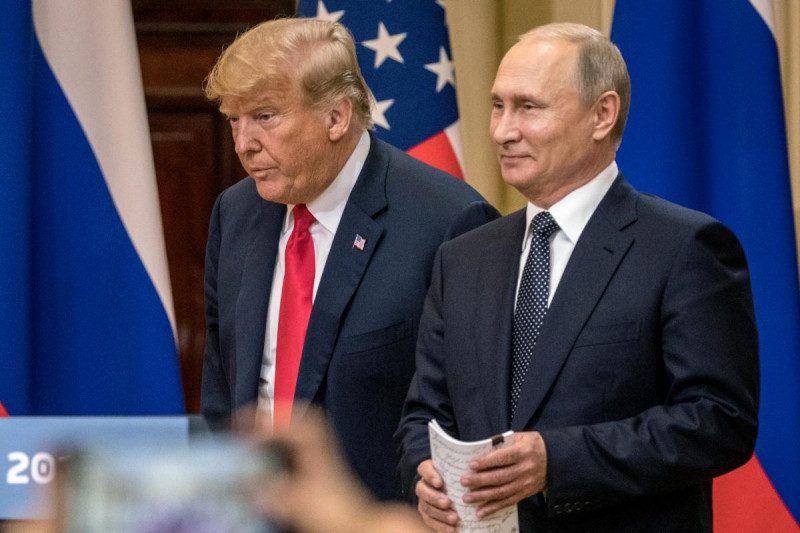 Астролог рассказал о тайной договоренности Путина и Трампа по Крыму