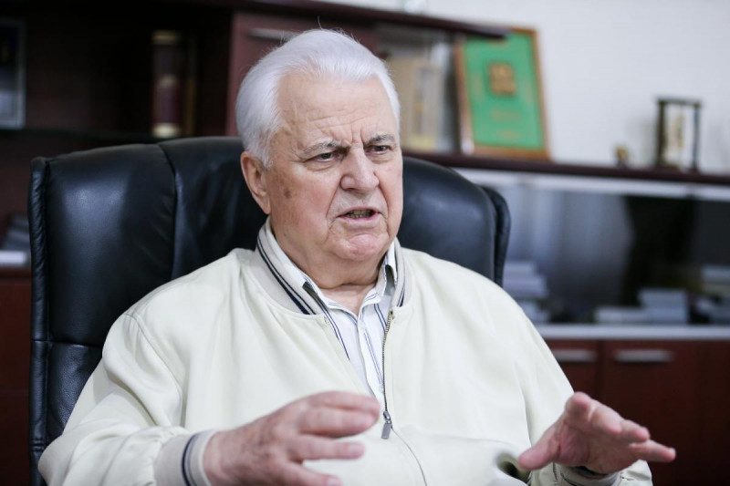 Коли Україна поверне Донбас: Кравчук оцінив шанси і терміни