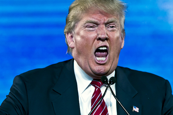 Орущий,Трамп Орущий,Трамп