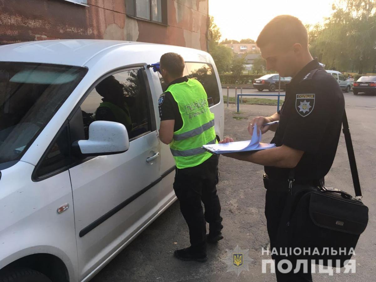 В Ровно совершен разбойной В Ровно совершен разбойной
