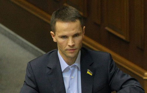 Нардеп Юрий Деревянко