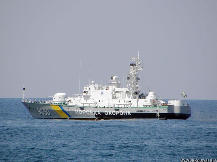 США выделили 4 млн долларов на группы быстрого реагирования ВМС Украины на Азове