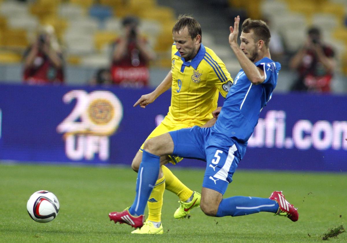 Лига наций. Украина - Словакия - 1:0. Результат и видео гола