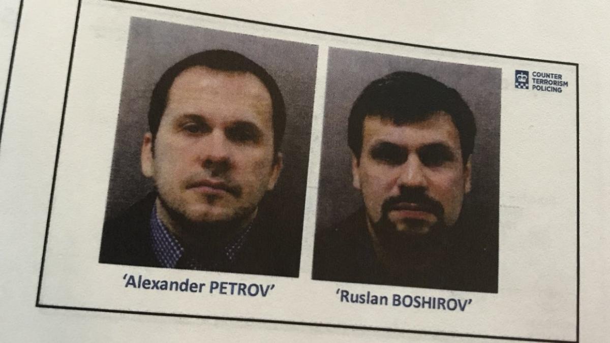 Отравители Скрипалей Отравители Скрипалей