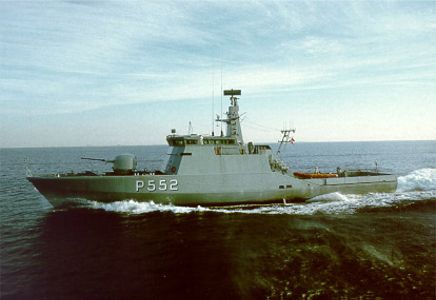 Havkatten (P552)