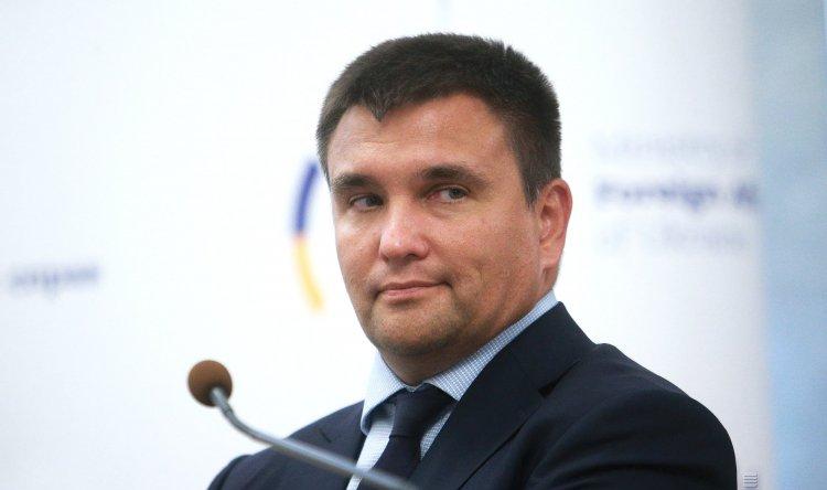 Климкин рассказал, сколько времени уйдет на перезагрузку оккупированного Донбасса