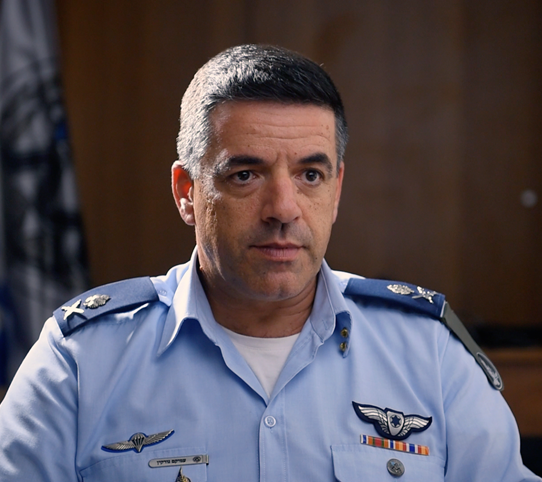 Глава ВВС Израиля прибудет в Москву после инцидента с Ил-20 в Сирии