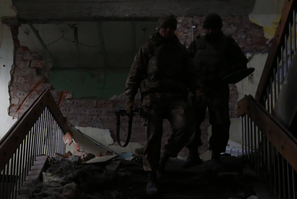 В Сети появились неопубликованные фото из донецкого аэропорта В Сети появились неопубликованные фото из донецкого аэропорта
