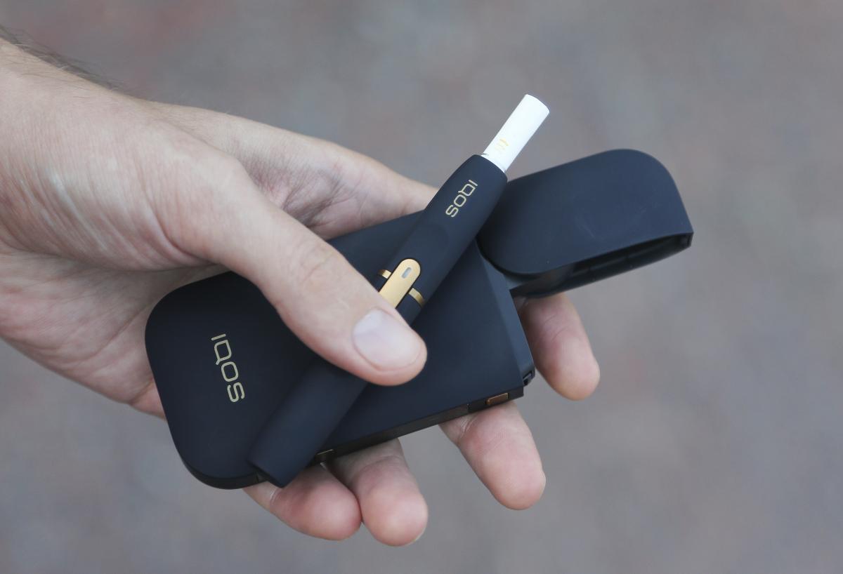 IQOS как альтернатива сигаретам и вейпу: преимущества и недостатки IQOS как альтернатива сигаретам и вейпу: преимущества и недостатки