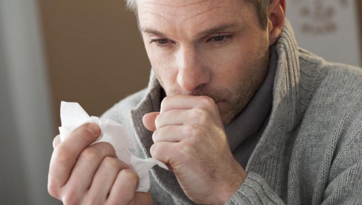 Как распознать "ковидный" кашель: ответ британских врачей