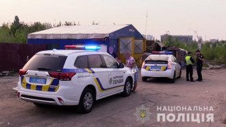 В Киеве убили мужчину
