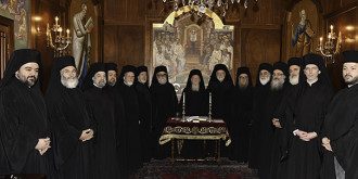 константинопольский синод
