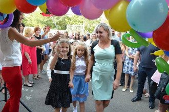 В Харькове открылась школа нового поколения "Ранок" В Харькове открылась школа нового поколения "Ранок"