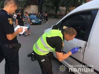 В Ровно совершен разбойной В Ровно совершен разбойной