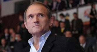 Виктор Медведчук