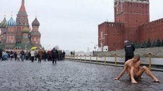 Петр Павленский