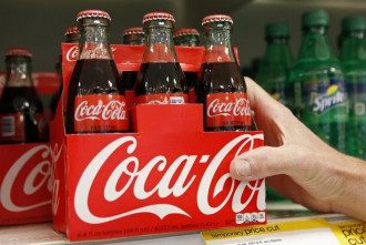 Coca-Cola / Reuters