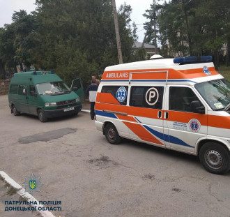 К счастью, пострадавшая выжила