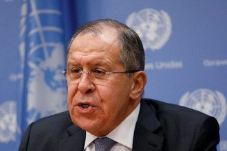 Сергей Лавров