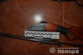На Закарпатье парень по неосторожности выстрелил в мужчину, раненый скончался На Закарпатье парень по неосторожности выстрелил в мужчину, раненый скончался