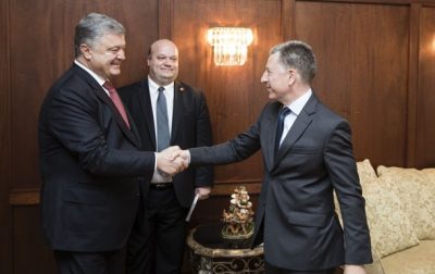 "Не поддерживаем": Волкер сменил позицию в вопросе поддержки Порошенко на выборах 2019