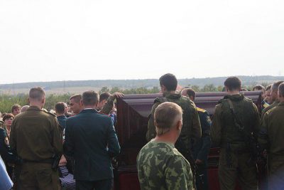 похороны Захарченко похороны Захарченко
