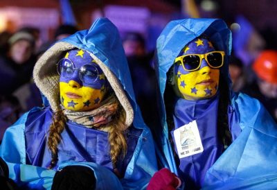 Как Порошенко подсунул украинцам коммунизм под видом еврорая
