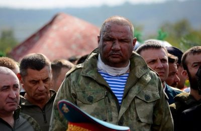 Убийство Захарченко - "Воскресшего" Тимофеева-"Ташкента" выписали из больницы