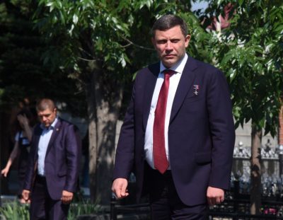 Александр Захарченко Александр Захарченко