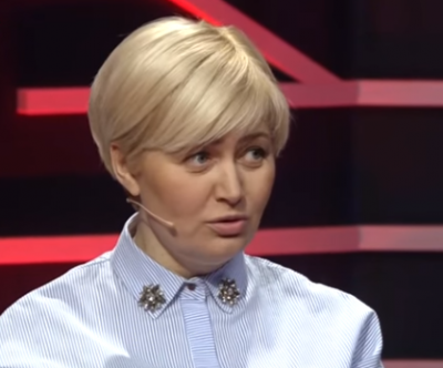 Лариса Ницой