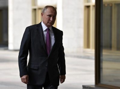 Санкции против России зашли так далеко, что перестали ее пугать