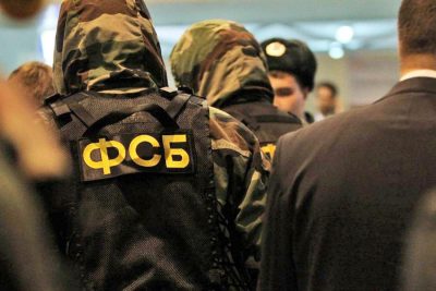 Сосонюк задержан в России
