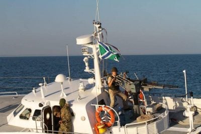 Провокации РФ в Азовском море: дипломат развеял миф о "внутренних водах Украины и России"