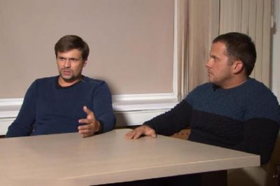 Солсбери, интервью, Петров, Баширов