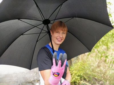 Президент Эстонии Керсти Кальюлайд 