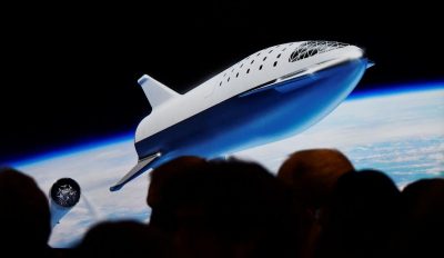 SpaceX,BFR