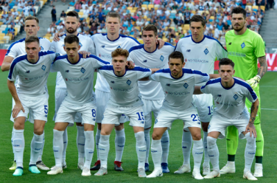 Динамо Киев