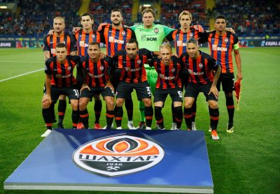 Шахтер в Инстаграме потроллил киевское Динамо