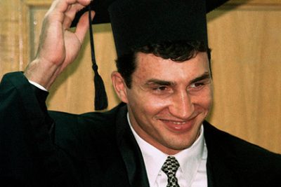 Владимир Кличко