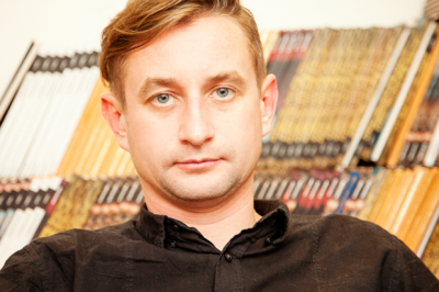 Сергій Жадан: Як українізувати людину, яка Україну ненавидить, не знаю, і чи потрібно це – не певен