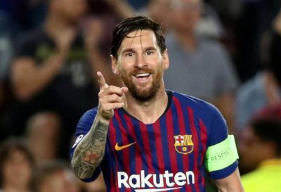 Месси уведомлен, что он выиграет "Золотой мяч" - Mundo Deportivo