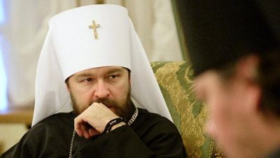 Митрополит Иларион (Алфеев)_РПЦ Митрополит Иларион (Алфеев)_РПЦ
