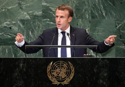 Макрон прокомментировал возможный выход России из Совета Европы