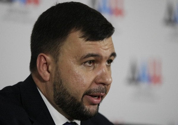 Денис Пушилин: биография нового главы "ДНР"