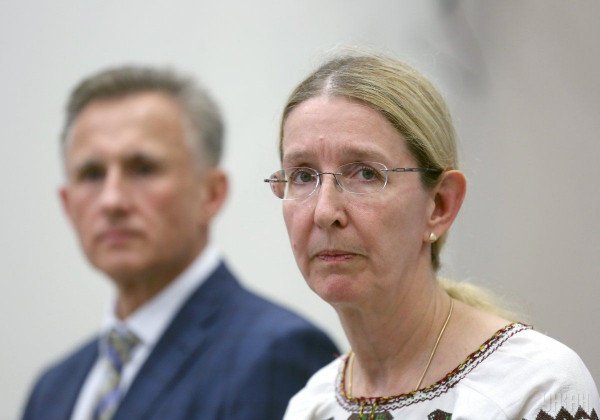 Суд запретил Супрун выполнять обязанности главы Минздрава: опубликован документ