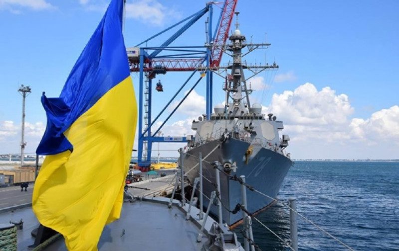 В Генштабе заявили о подготовке нового похода через Керченский пролив
